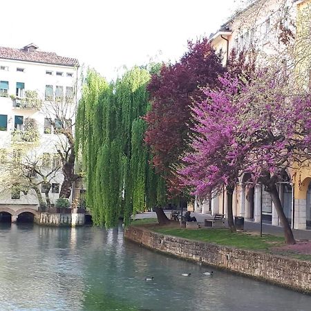 La Petite Maison Treviso Exteriör bild