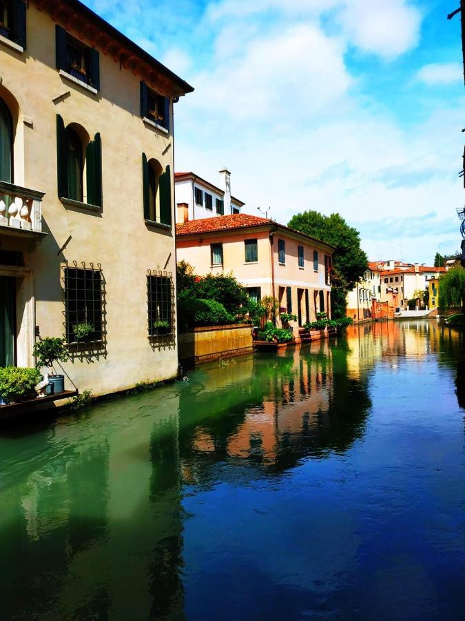 La Petite Maison Treviso Exteriör bild