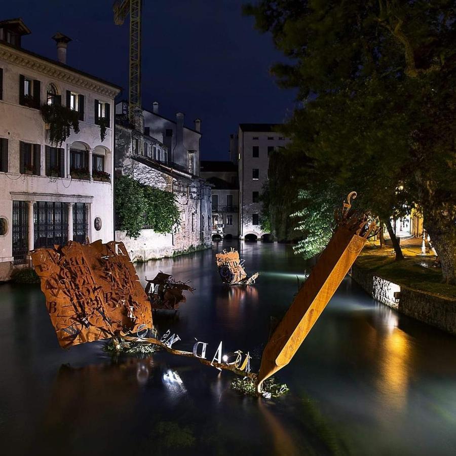 La Petite Maison Treviso Exteriör bild