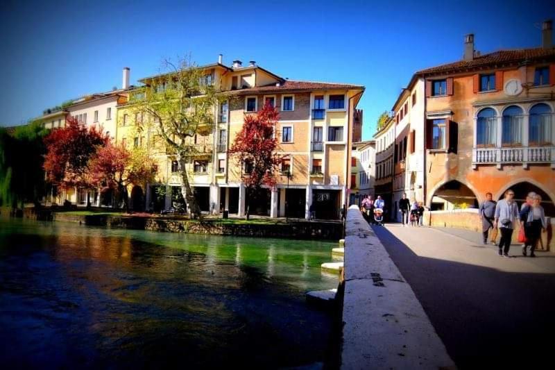 La Petite Maison Treviso Exteriör bild