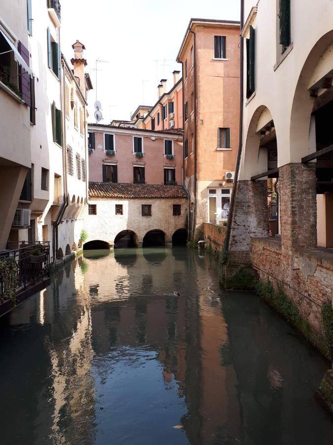 La Petite Maison Treviso Exteriör bild