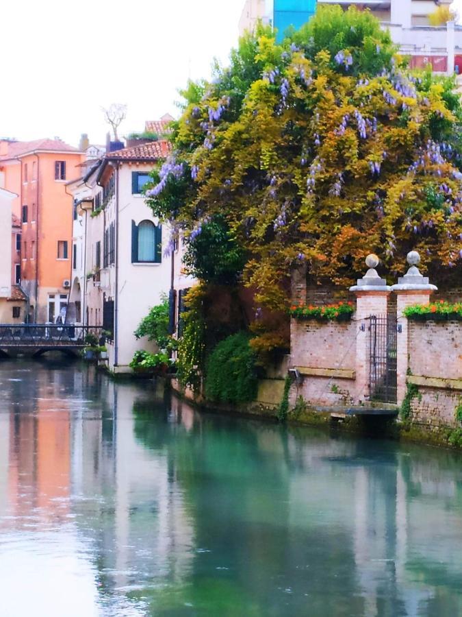 La Petite Maison Treviso Exteriör bild