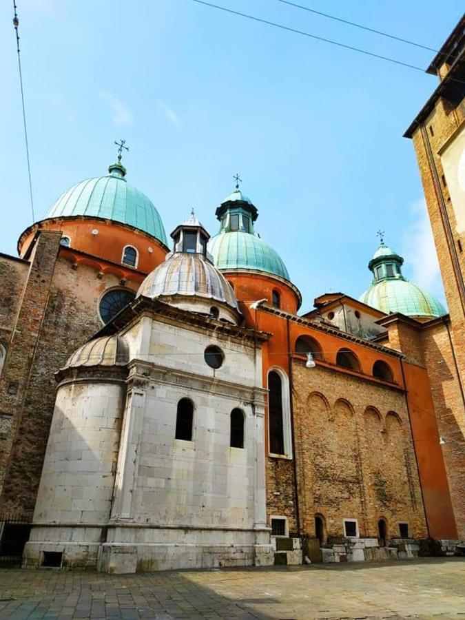 La Petite Maison Treviso Exteriör bild