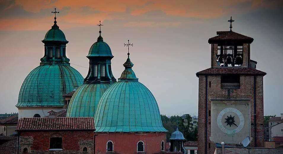 La Petite Maison Treviso Exteriör bild