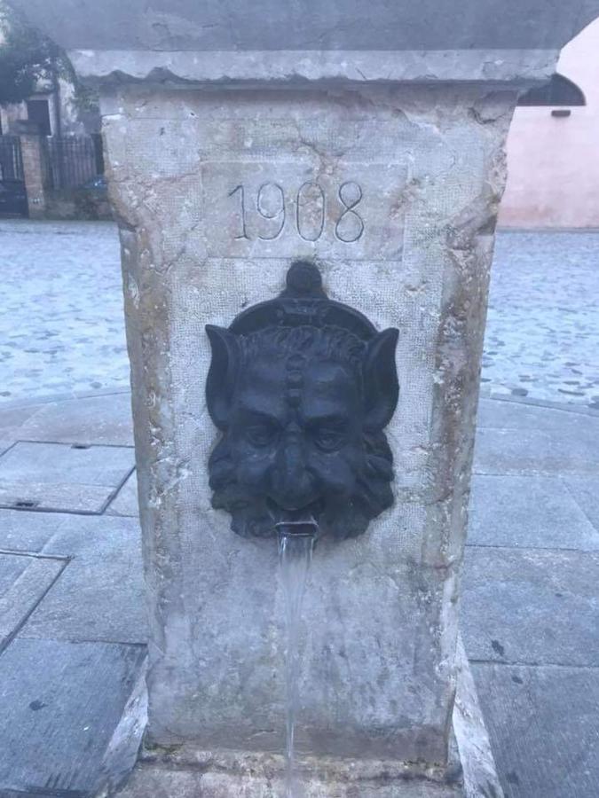 La Petite Maison Treviso Exteriör bild