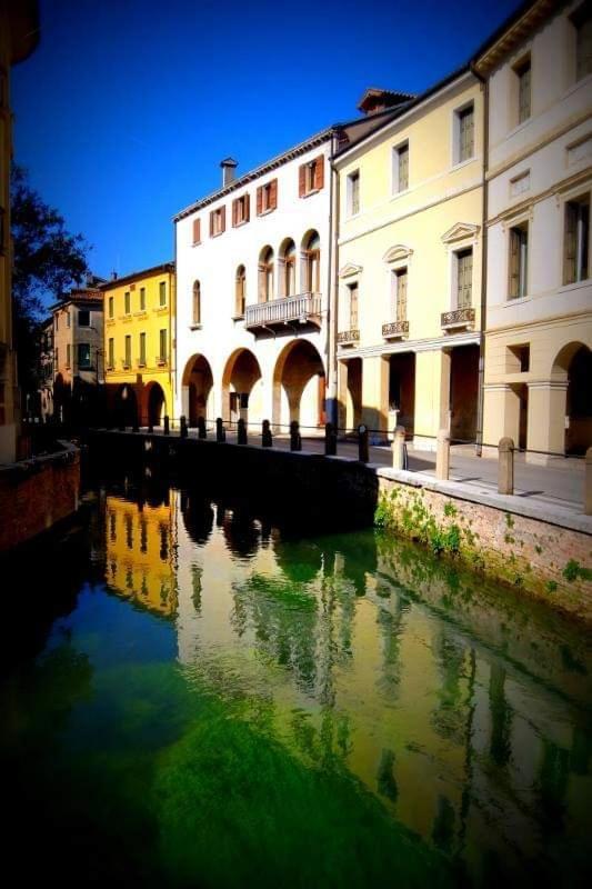 La Petite Maison Treviso Exteriör bild