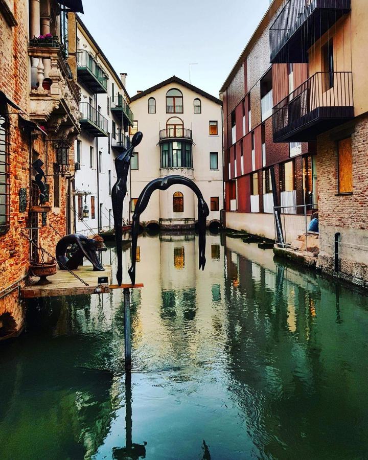 La Petite Maison Treviso Exteriör bild