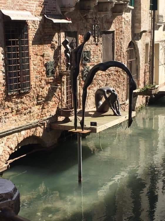 La Petite Maison Treviso Exteriör bild