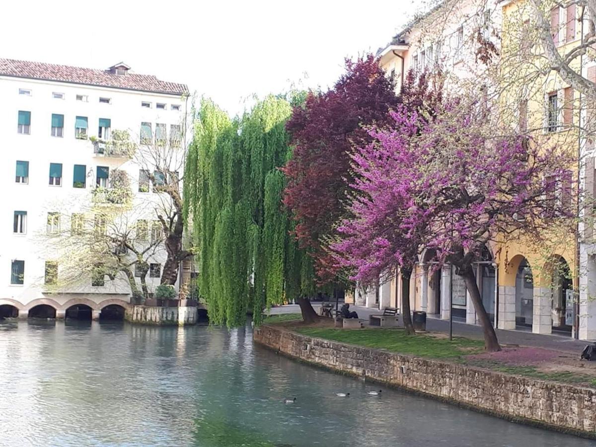 La Petite Maison Treviso Exteriör bild