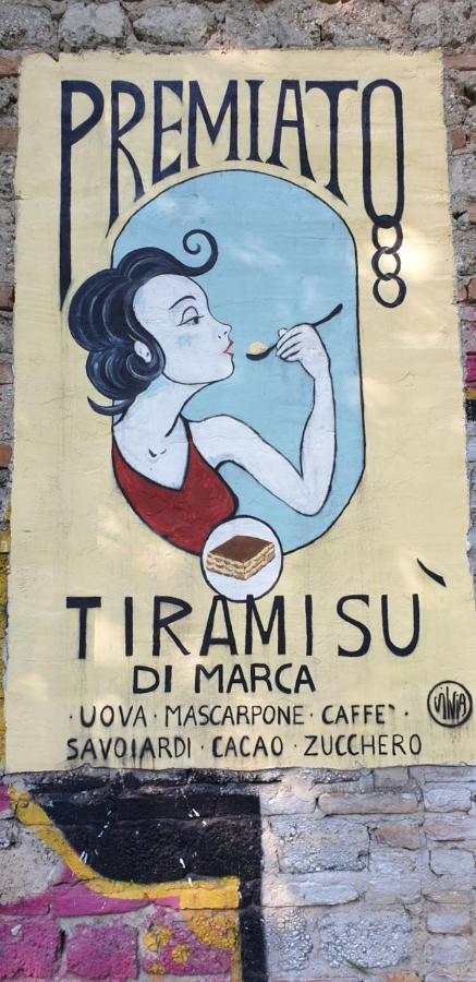 La Petite Maison Treviso Exteriör bild